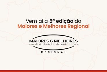 Finalistas da pesquisa Maiores e Melhores Regional: conheça os destaques deste ano