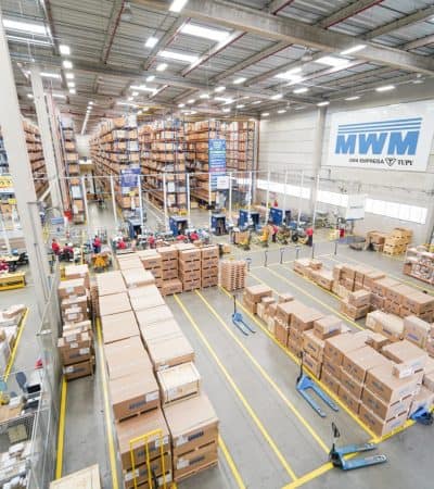 Tupy consolida avanços operacionais no mercado de reposição