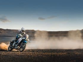 Motul é a nova parceira oficial de fluidos e lubrificantes da CFMOTO no Brasil