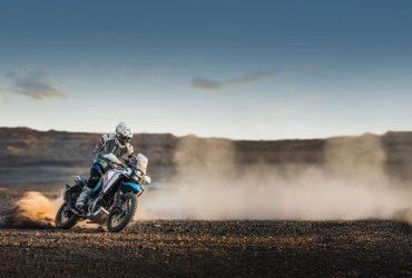 Motul é a nova parceira oficial de fluidos e lubrificantes da CFMOTO no Brasil