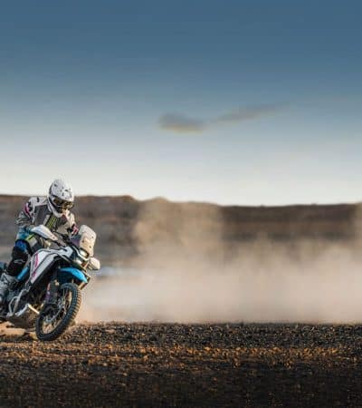 Motul é a nova parceira oficial de fluidos e lubrificantes da CFMOTO no Brasil