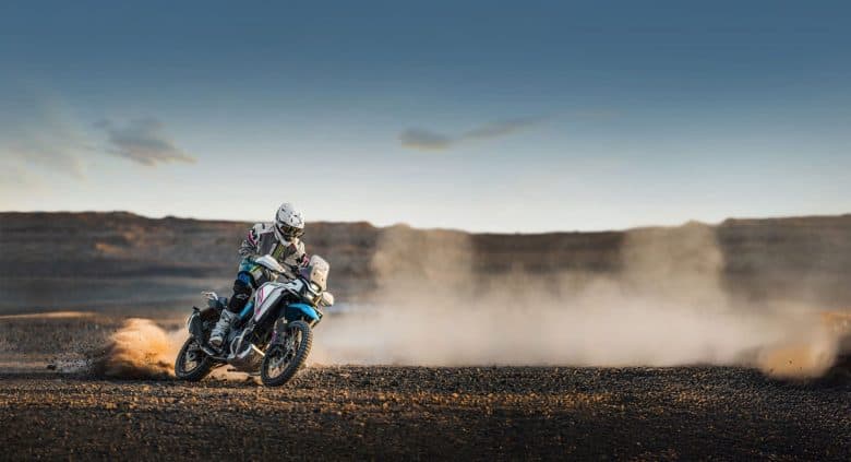 Motul é a nova parceira oficial de fluidos e lubrificantes da CFMOTO no Brasil