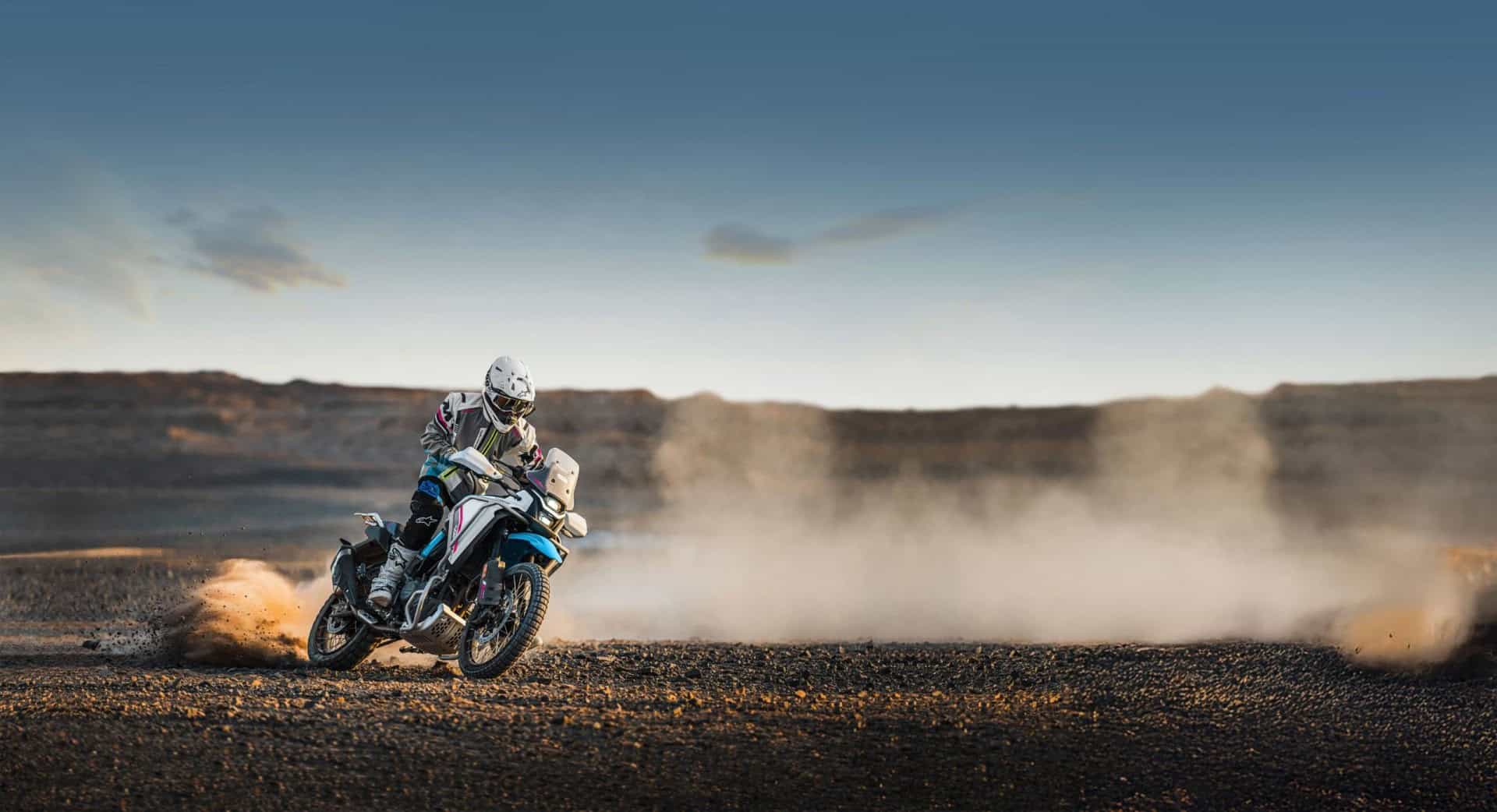 Motul é a nova parceira oficial de fluidos e lubrificantes da CFMOTO no Brasil
