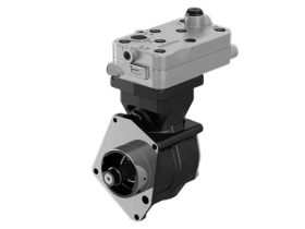 ZF Aftermarket lança compressor de ar WABCO para veículos Volkswagen Euro VI