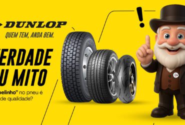 “Cabelinho” no pneu: sinal de qualidade ou mito?