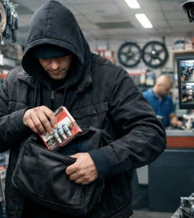 Endurecimento das Penas para Furtos e Roubos: Pressão do Setor Comercial Muda a Lei no Brasil