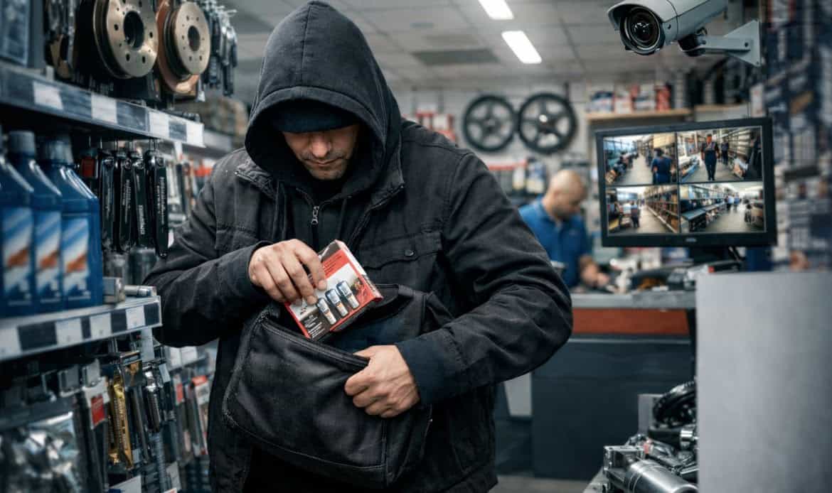 Fraudes em Lojas Físicas Geram Prejuízo Anual de R$ 35 Bilhões ao Varejo Brasileiro