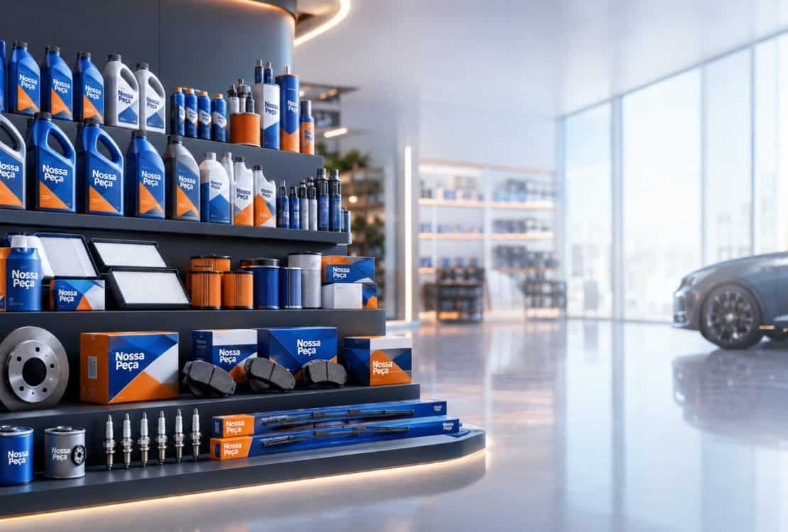 Como Marcas Próprias Estão Conquistando Espaço no Aftermarket Automotivo Brasileiro