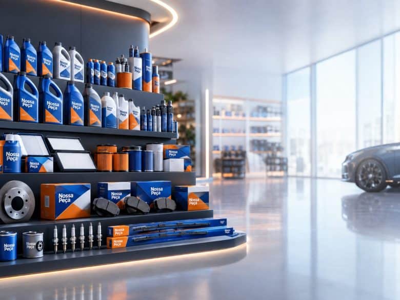 Como Marcas Próprias Estão Conquistando Espaço no Aftermarket Automotivo Brasileiro