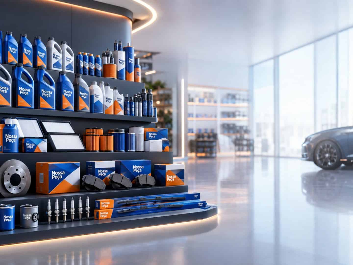 Como Marcas Próprias Estão Conquistando Espaço no Aftermarket Automotivo Brasileiro
