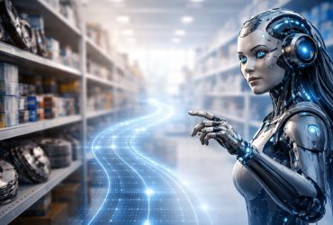 Como os Dados se Tornaram o Novo Combustível do Mercado de Reposição Automotiva