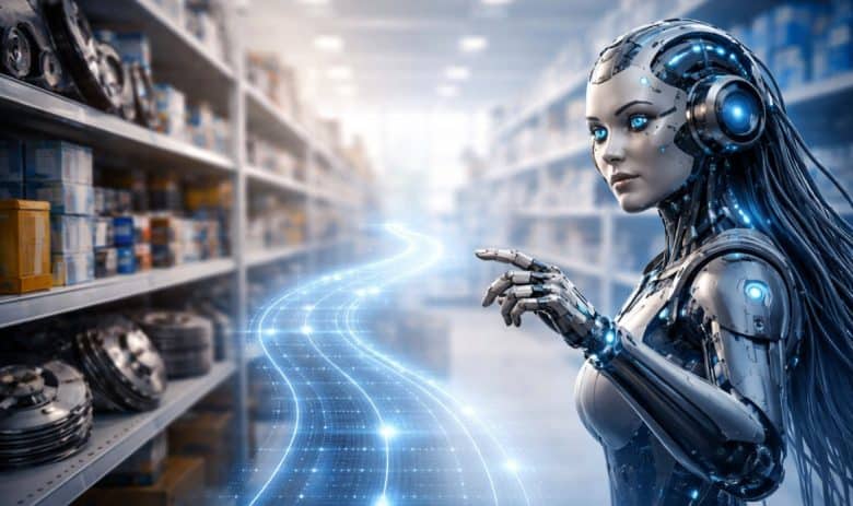 Como os Dados se Tornaram o Novo Combustível do Mercado de Reposição Automotiva