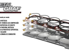 Juntas de Motor MetalGraf® Illinois: Revolução em Performance e Durabilidade