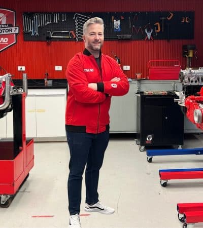 TAKAO Anuncia Cassiano Braccialli como Novo Diretor de Marketing