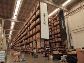 GWM atinge 98% de disponibilidade de peças no Brasil e amplia operação logística em Cajamar