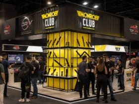DRiV estreia no mercado de motocicletas com novos produtos na AUTOP 2026
