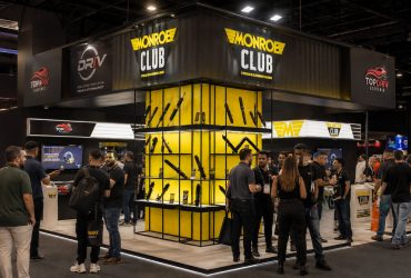 DRiV estreia no mercado de motocicletas com novos produtos na AUTOP 2026