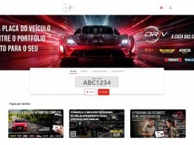 DRiV lança catálogo integrado que simplifica a busca de autopeças pela placa do veículo