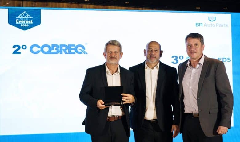 Cobreq conquista mais um Prêmio Everest e reforça liderança em qualidade e inovação