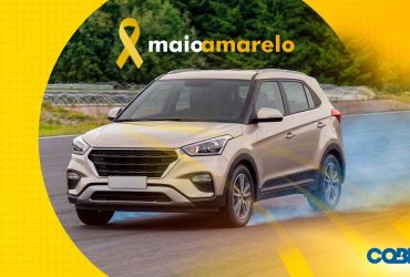 Cobreq apoia Campanha Maio Amarelo e alerta para amanutenção do sistema de freios