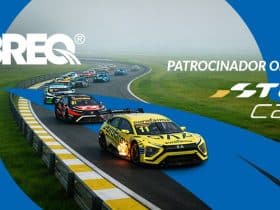 Cobreq segue como patrocinadora oficial da temporada 2026 da Stock Car