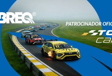 Cobreq segue como patrocinadora oficial da temporada 2026 da Stock Car
