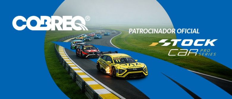 Cobreq segue como patrocinadora oficial da temporada 2026 da Stock Car