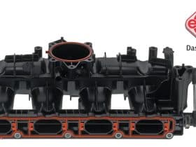 Elring amplia portfólio para motores leves e pesados e lança nova linha de coletores de admissão