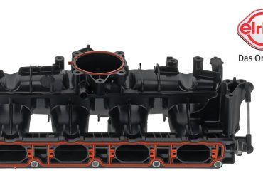 Elring amplia portfólio para motores leves e pesados e lança nova linha de coletores de admissão