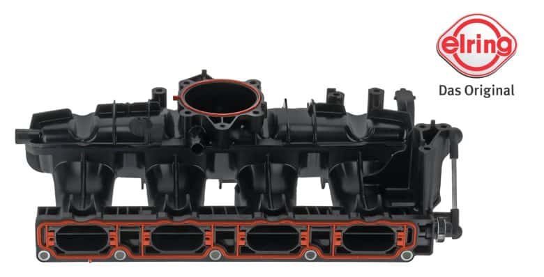 Elring amplia portfólio para motores leves e pesados e lança nova linha de coletores de admissão