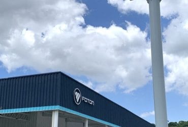 Foton amplia estoque nacional de peças e reduz pela metade prazo de atendimento às concessionárias