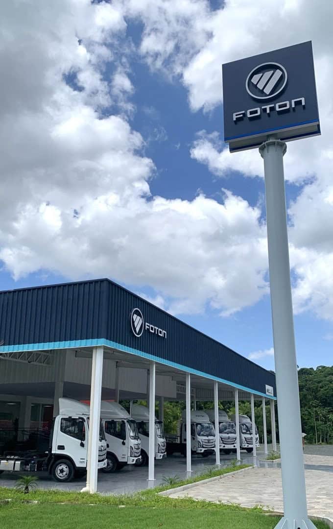 Foton amplia estoque nacional de peças e reduz pela metade prazo de atendimento às concessionárias