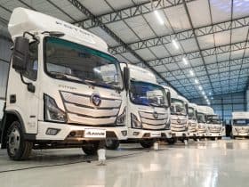 Foton amplia rede em quase 130% e chega a 77 concessionárias no Brasil