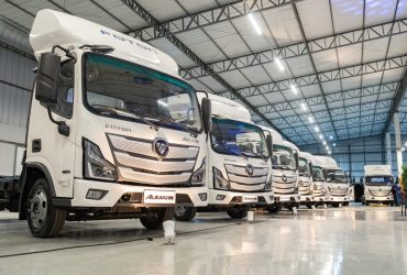 Foton amplia rede em quase 130% e chega a 77 concessionárias no Brasil