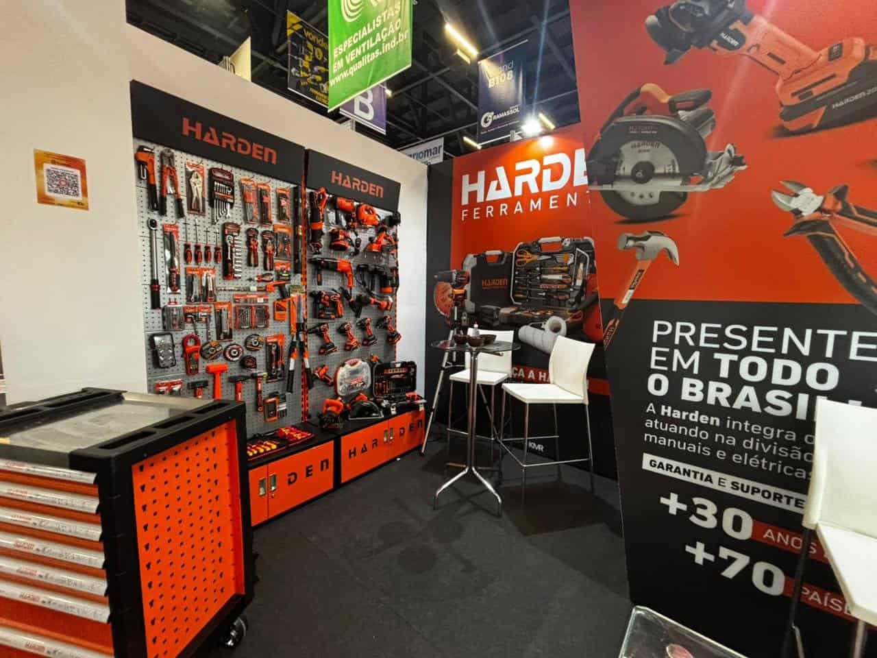 Marca de ferramentas do Grupo KMR cresce 25% e mira avanço de 40% em 2026