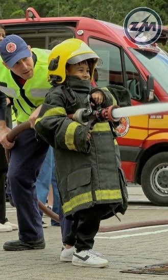 ZM celebra o Dia das Crianças com evento especial para famílias de colaboradores