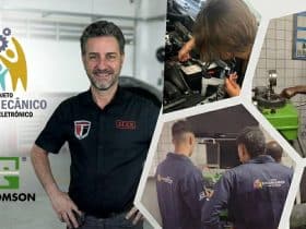 Oficina do Saber alia curso técnico com impacto social naformação de jovens mecânicos