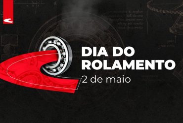 Dia do Rolamento: a celebração que reforça o papel vital do componente na indústria e mobilidade