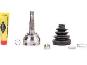 Dana amplia portfólio Albarus com 67 novos lançamentos de juntas homocinéticas e tripeças