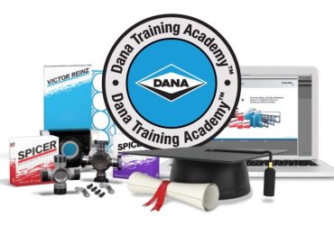 Dana capacita milhares de aplicadores com treinamentos e fortalece o aftermarket
