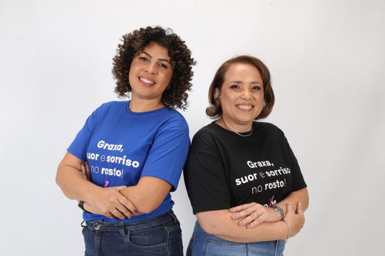 Nomeada Embaixadora Oficina Amiga da Mulher em Joinville