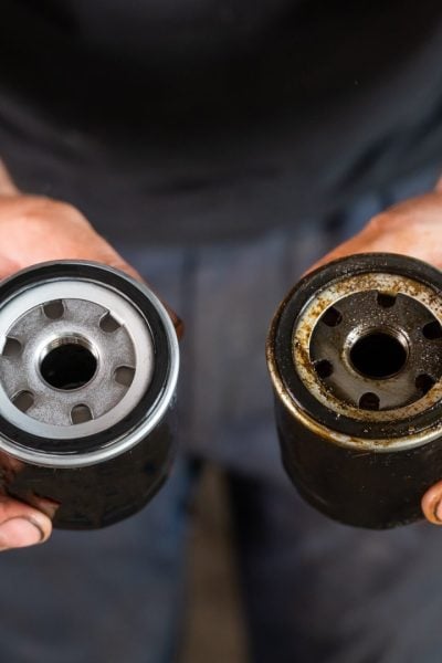 Paraná recicla 1,3 milhão de filtros de óleo lubrificante automotivo usados em 2025 e se destaca em sustentabilidade