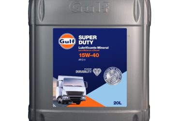 Gulf amplia cobertura de seu portfólio de lubrificantes para veículos pesados