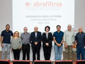 Nova Diretoria da Abrafiltros Assume Gestão 2026-2028 e Anuncia Novas Diretrizes