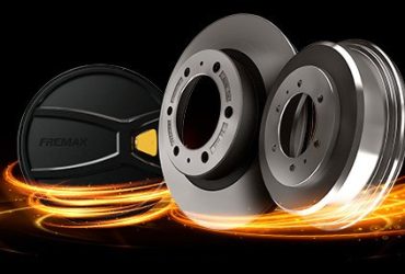 Fremax amplia portfólio com novos discos de freio para carros premium, veículos comerciais leves e elétricos