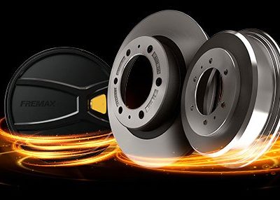 Fremax amplia portfólio com novos discos de freio para carros premium, veículos comerciais leves e elétricos