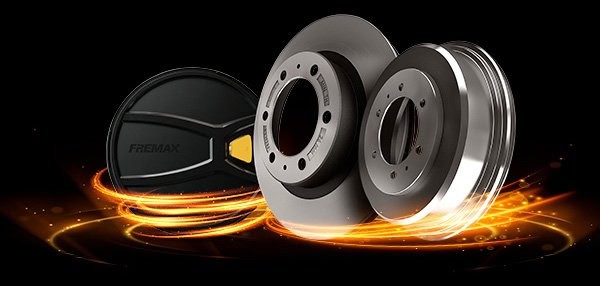 Fremax amplia portfólio com novos discos de freio para carros premium, veículos comerciais leves e elétricos