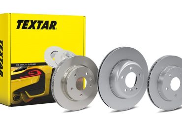 Textar lança discos de freio premium com tecnologia original para o mercado de reposição