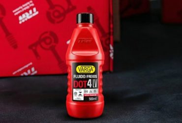 ZF Aftermarket Lança Fluido de Freio Super Premium DOT 4LV TRW Varga para Máxima Performance e Segurança