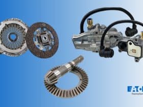 Eaton apresenta portfólio completo de soluções para reposição automotiva na Autop 2026